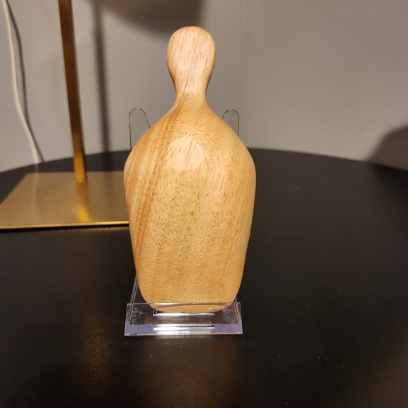 Wooden Scoop - Picture 3 of 3